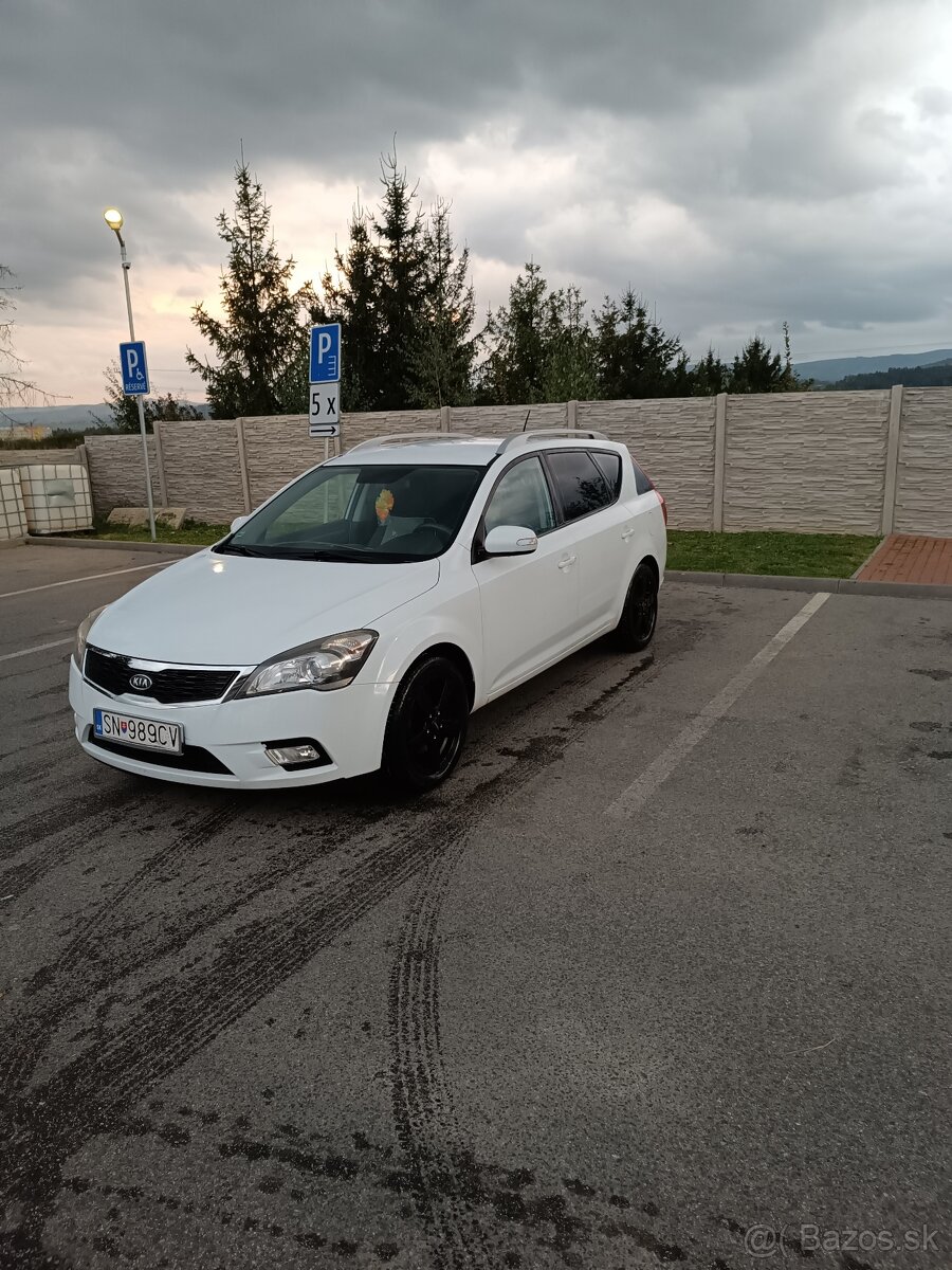 Kia Ceed combi SW