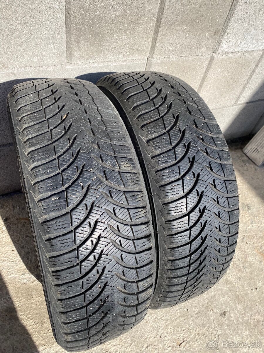 195/60 R15 ZIMNÉ MICHELIN