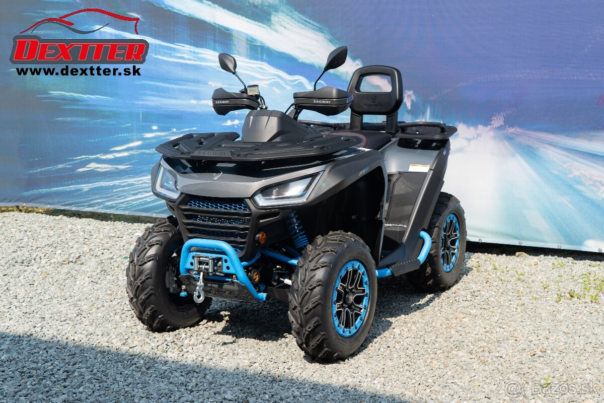 Segway Snarler AT6 L LIMITED EPS / efi, 4x4 diff lock, EU