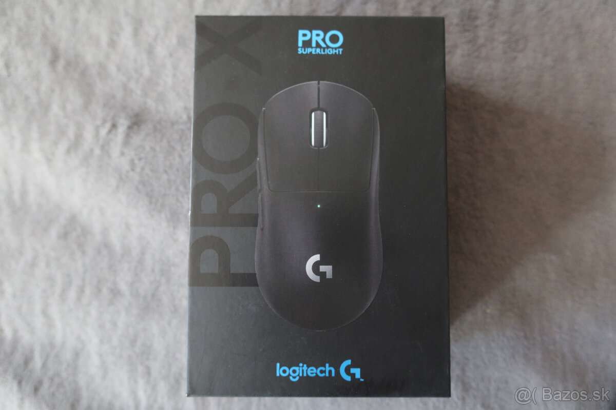 Myš Logitech PRO X Superlight 1