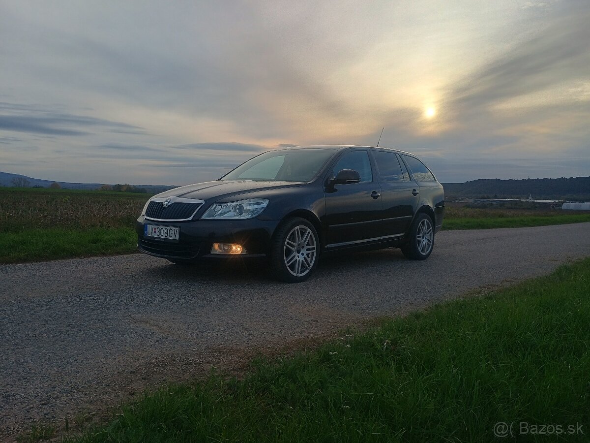 Škoda Octavia 2 facelift 1.9tdi