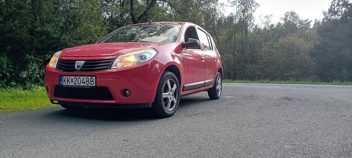 Dacia sandero