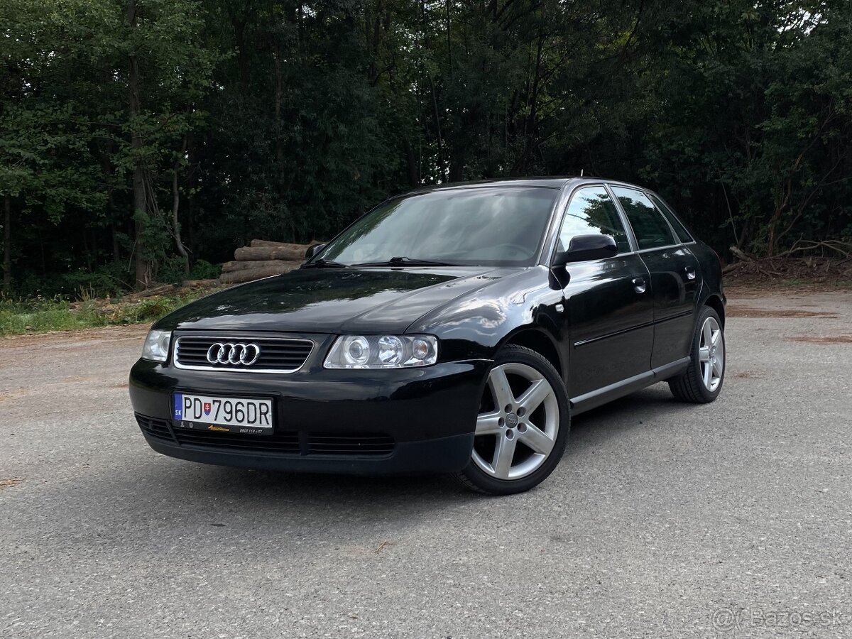 Audi A3 2002 1.9 TDI