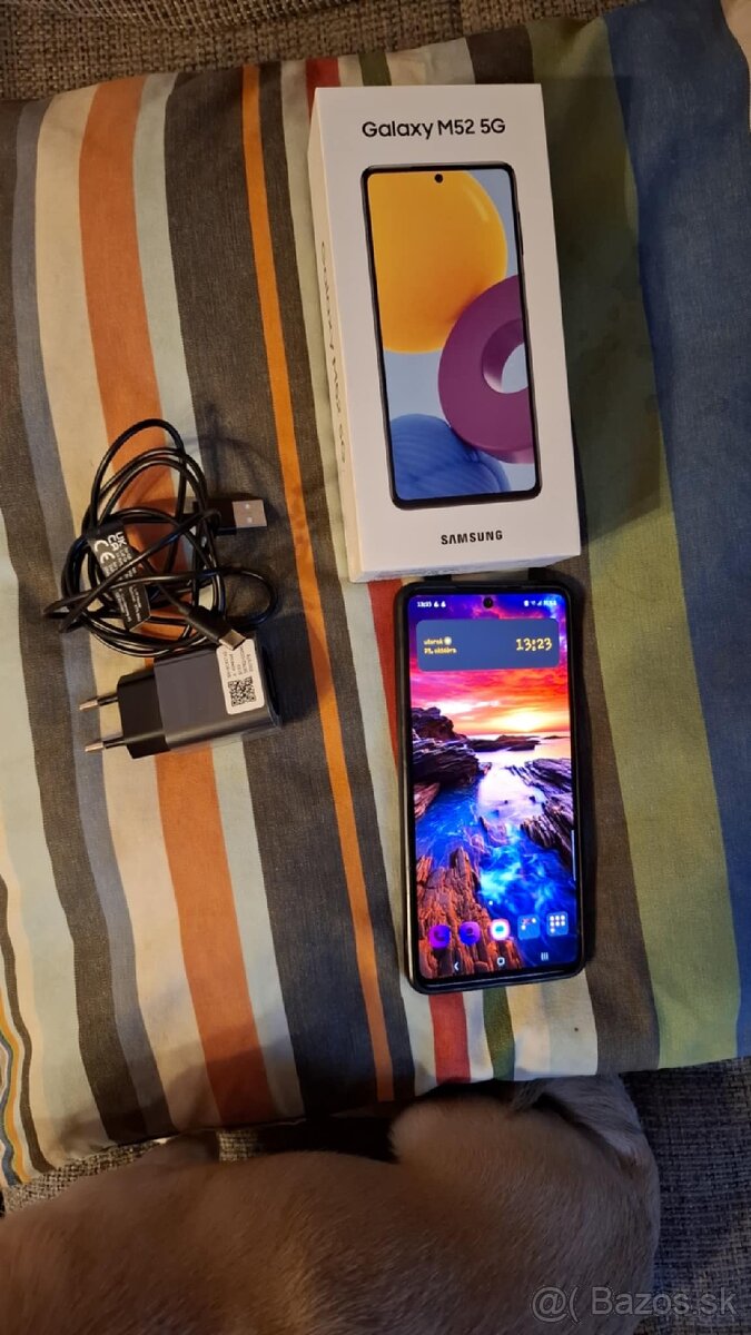 Predám samsung m 52