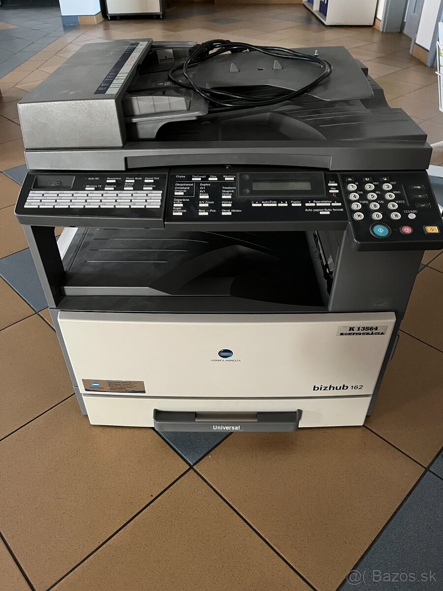 Konica Bizhub 162