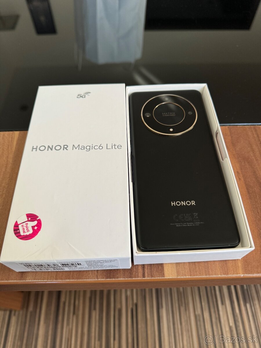 Honor Magic 6 Lite - cisto novy