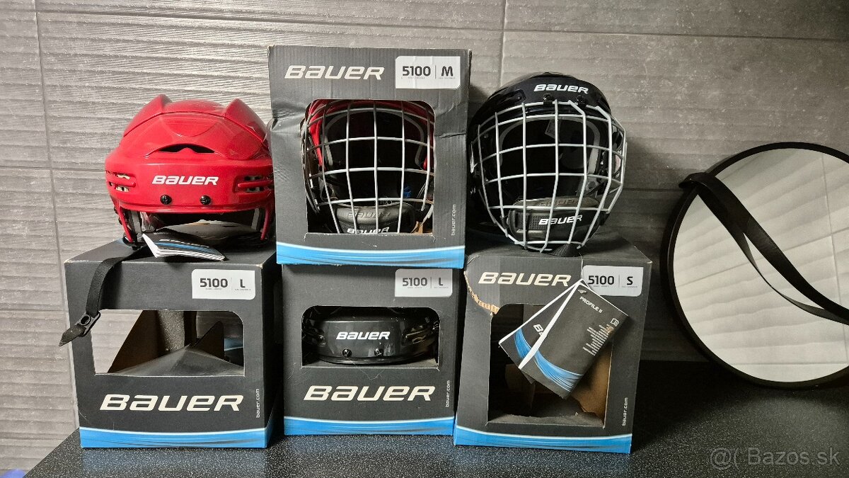 Bauer Combo 5100