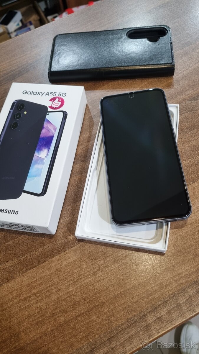 Samsung Galaxy A55 8/128GB nepoužitý