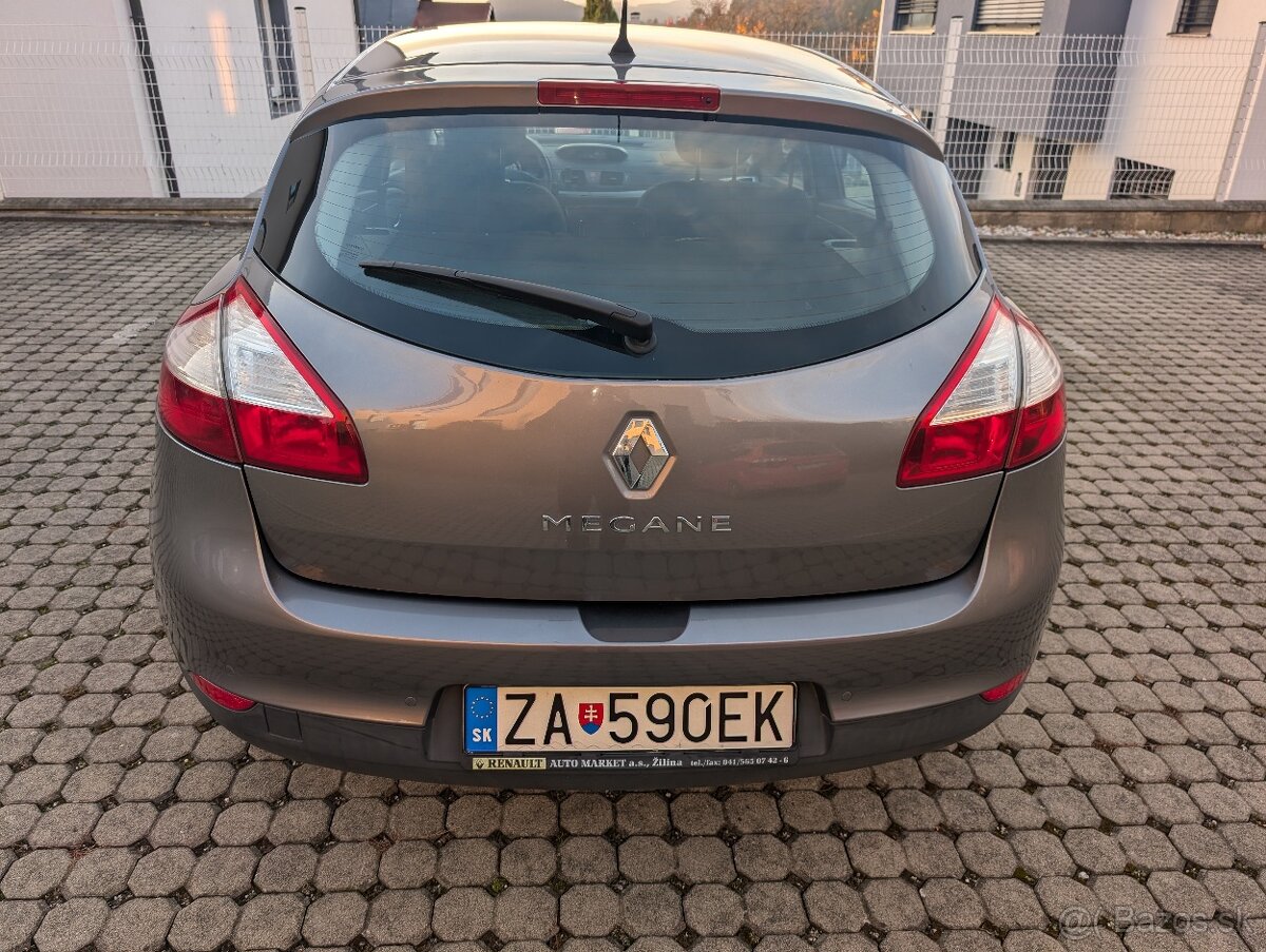 Renault Megane 1.6 2010