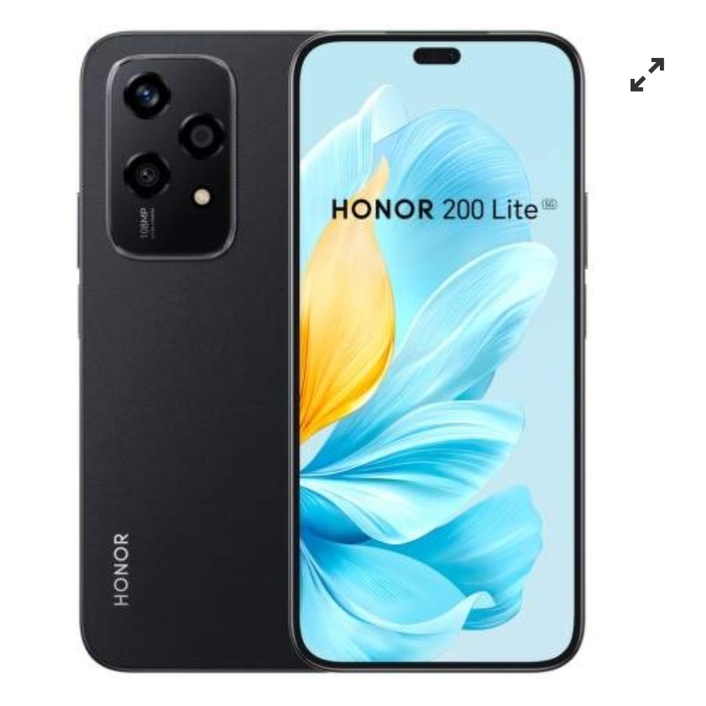 Honor 200 Lite 5g 8/256GB,Dual sim