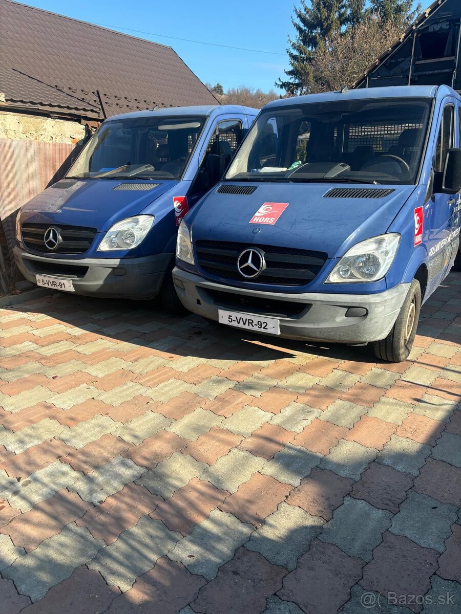 Mercedes Sprinter 310 CDI