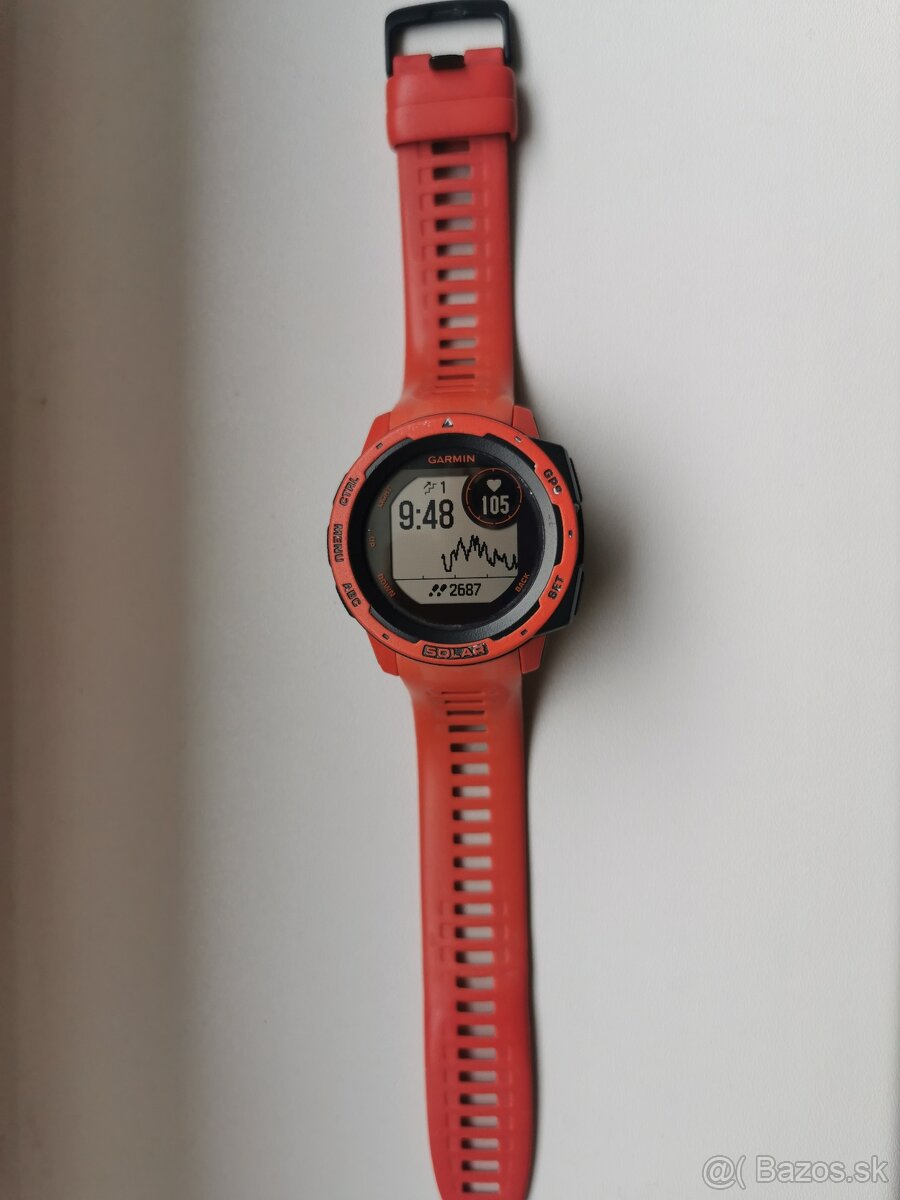 Garmin Instinct Solar