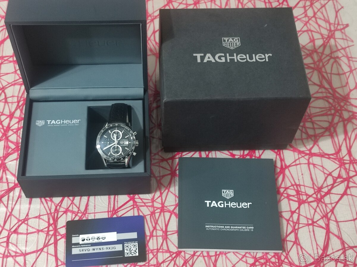 TAG Heuer carrera Automatic