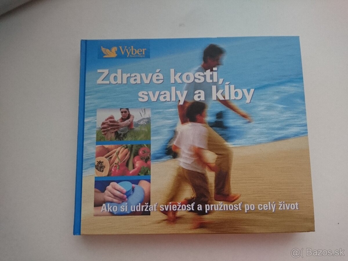 Zdravé kosti, svaly a kĺby