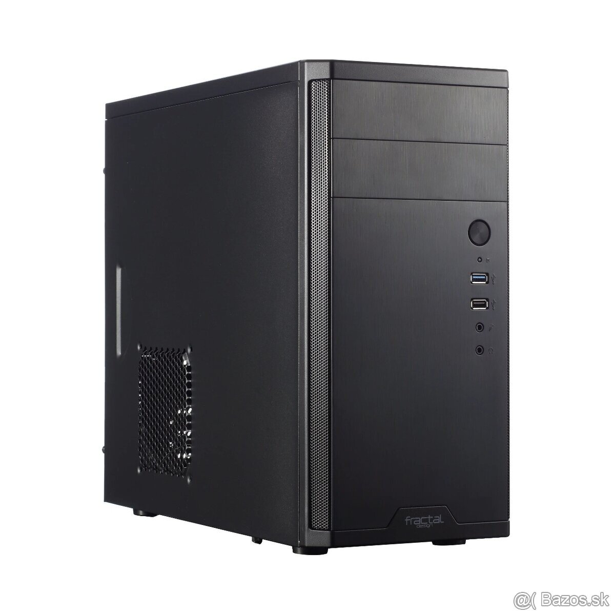 Kancelársky PC | i3-7100 | 8GB | 256GB M.2 | 500GB HDD | W11