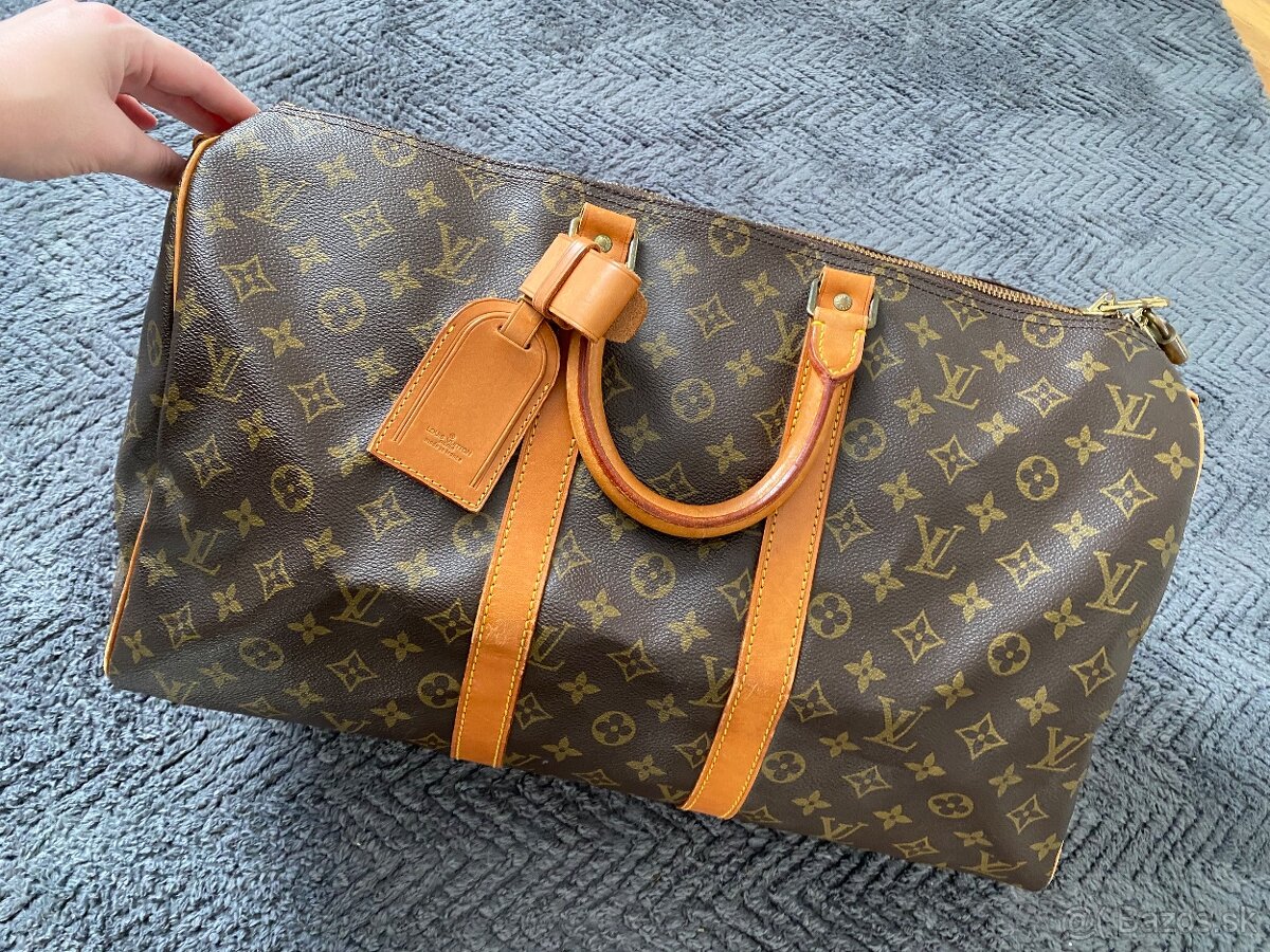 Louis Vuiton keepall 45