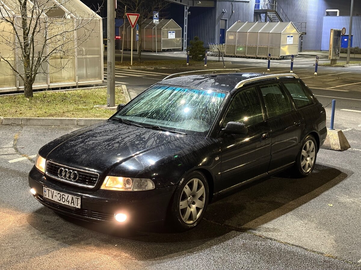 Audi A4 B5 1.9tdi