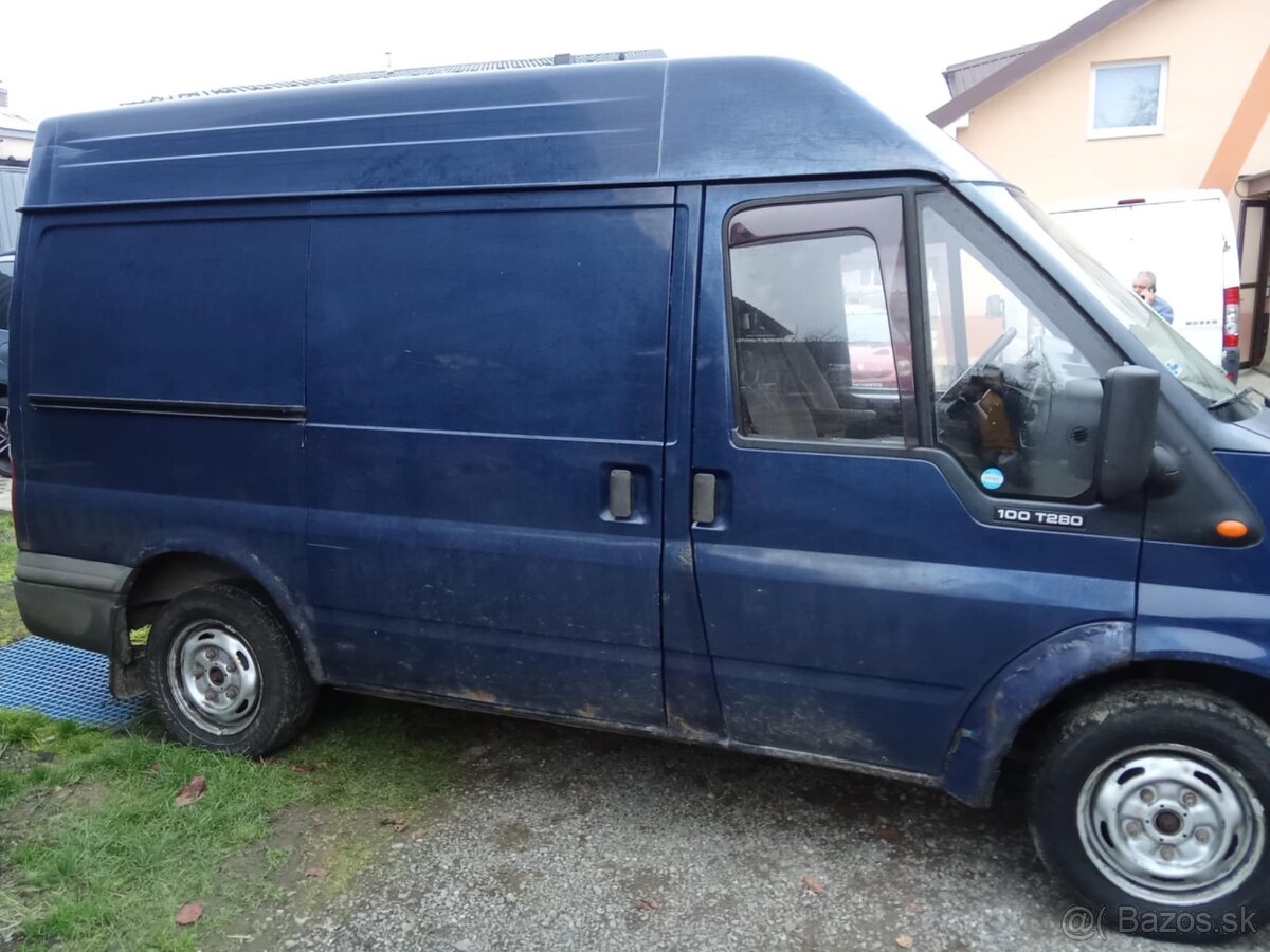 Predám Ford Transit