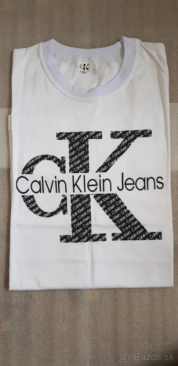 CALVIN KLEIN JEANS TRIČKO