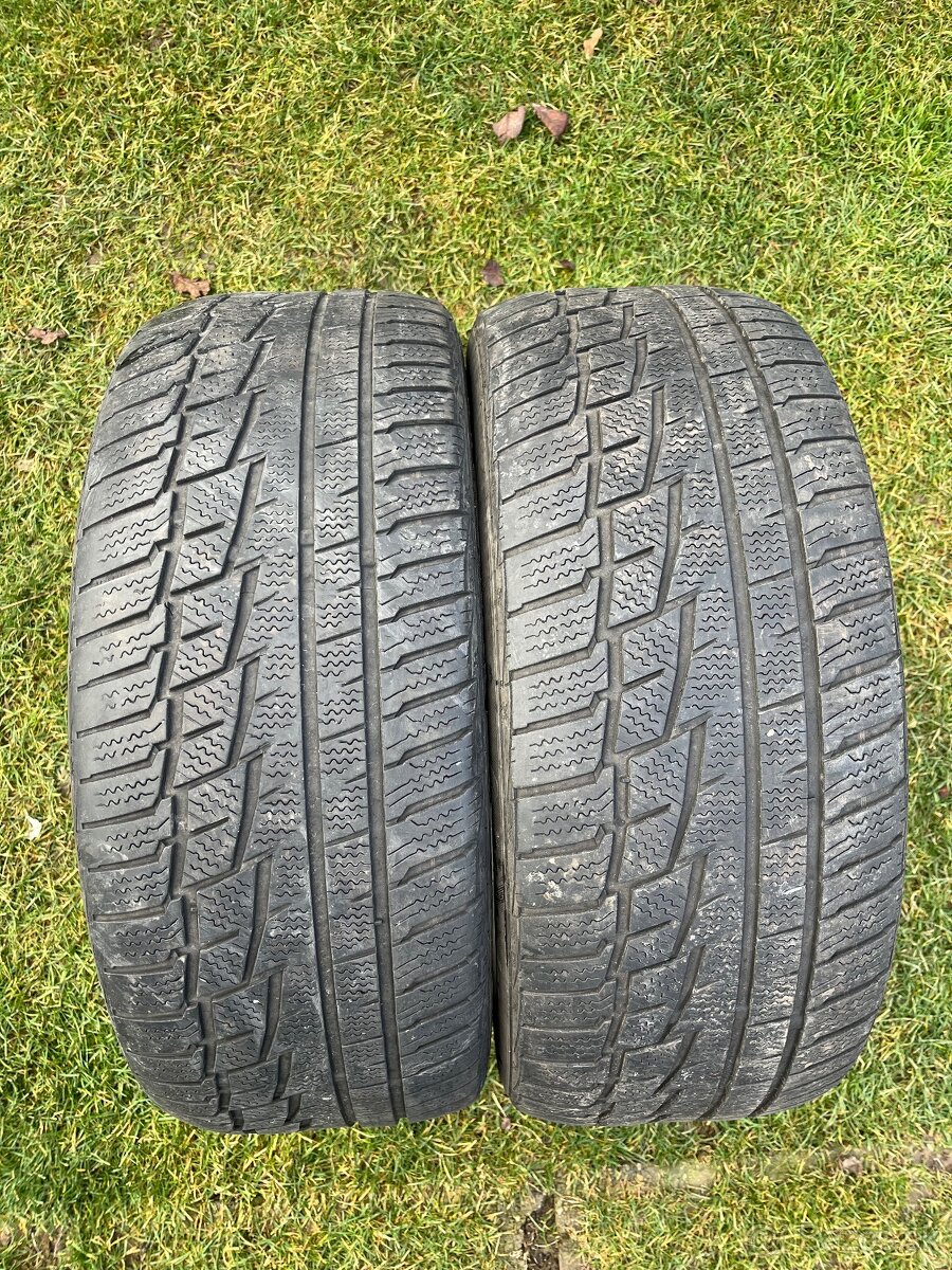 Zimne pneu 245/45 R18 Matador rv2020