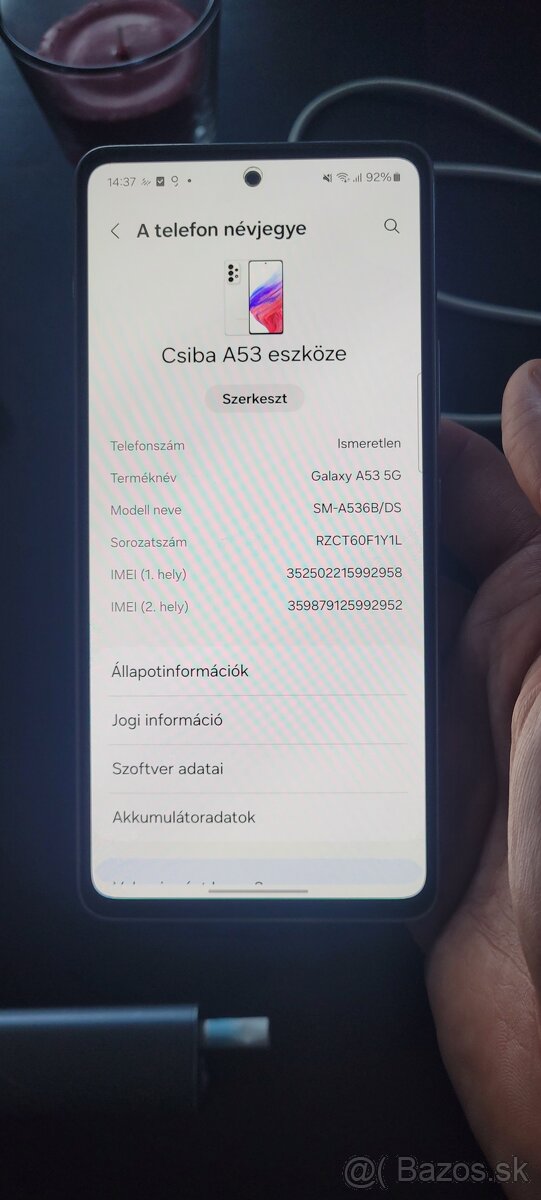 Galaxy a 53 5G