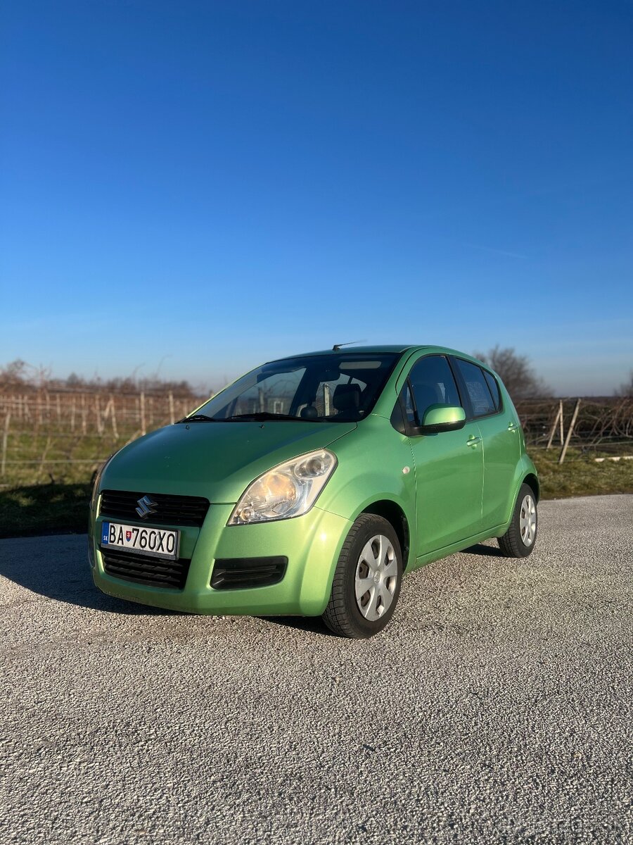 Suzuki Splash 1.2 2008