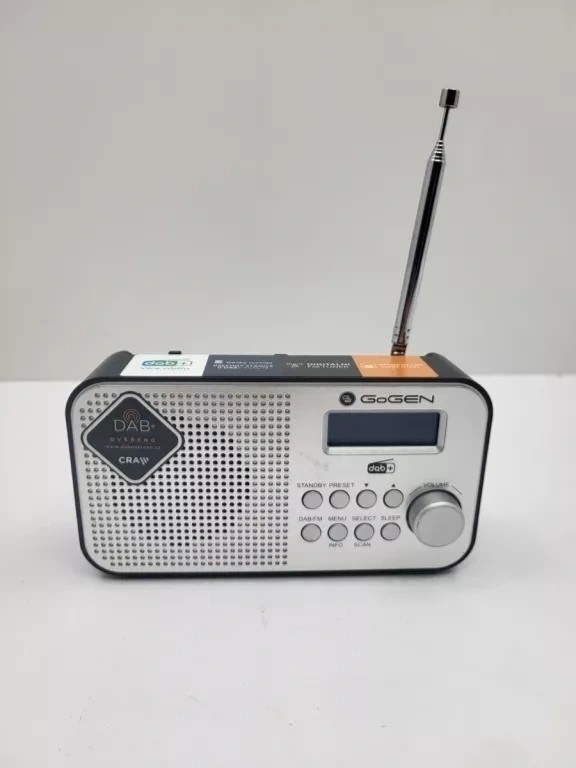 DAB RADIO