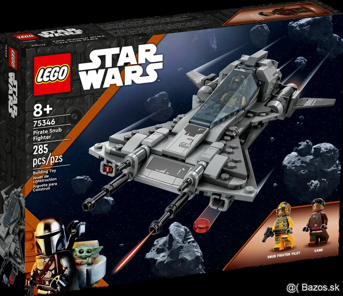 LEGO 75346 Nove