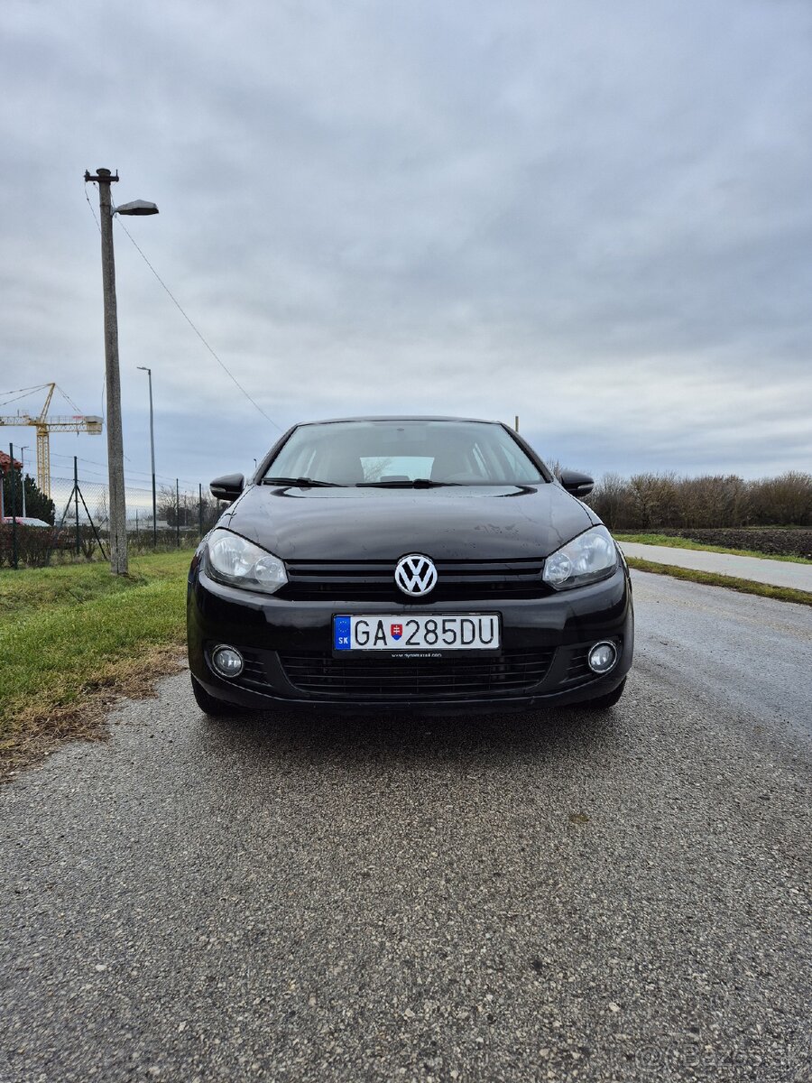 Volkswagen Golf 6