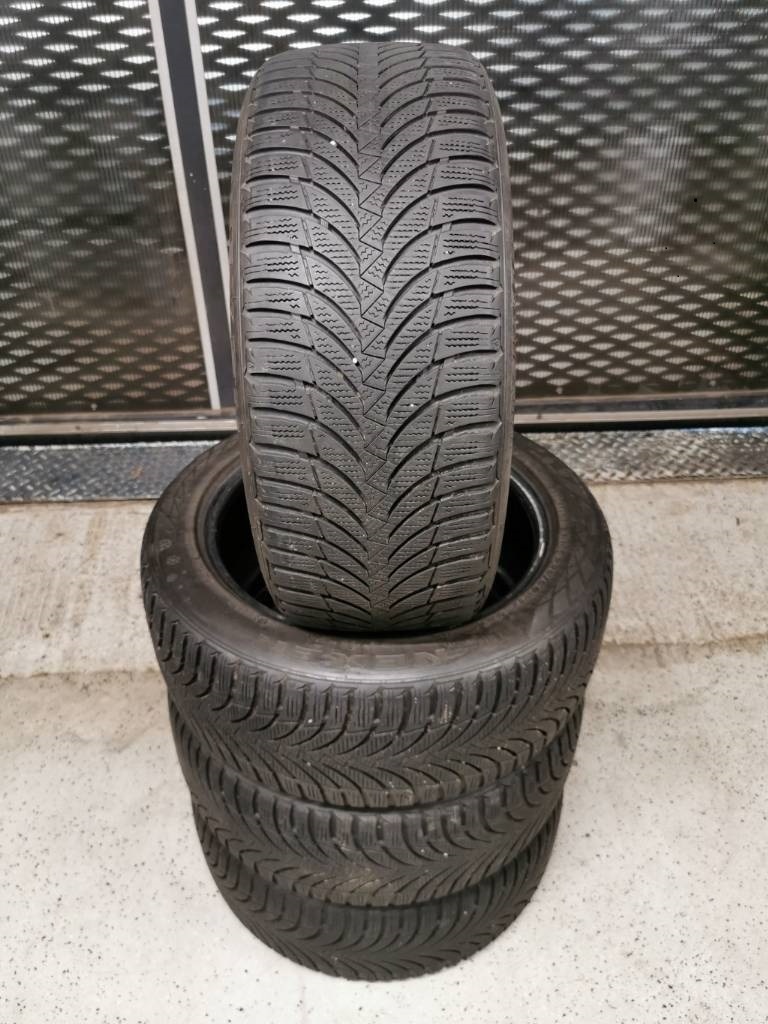 Nexen Winguard 225/50 R17 98V zimné pneumatiky