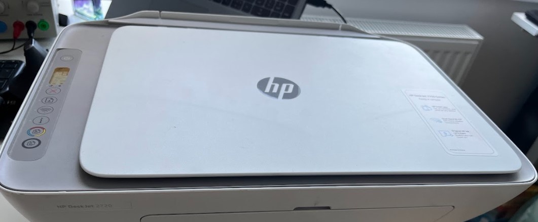 Hp deskjet 2700 series