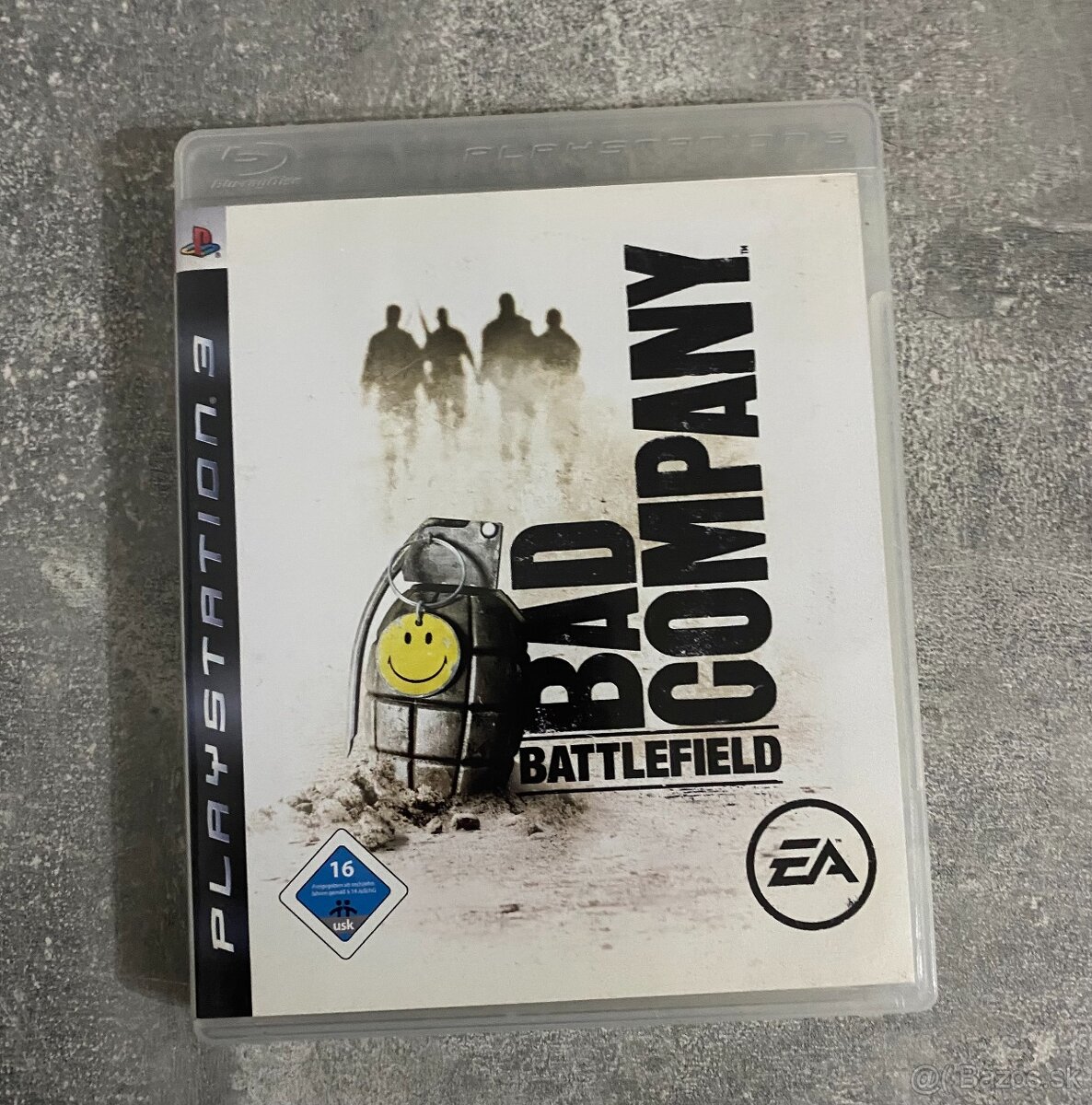 Battlefield Bad Company (PlayStation 3)