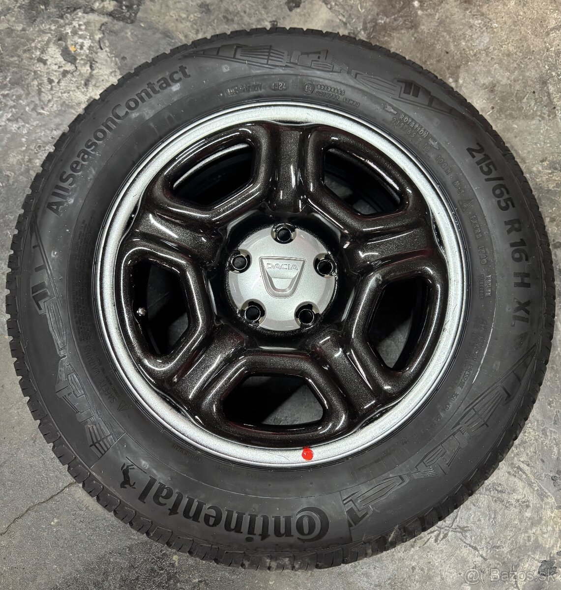 celorocne 215/65 r16 continental