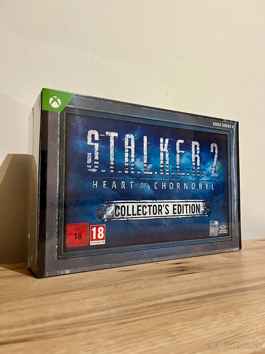 STALKER 2: Heart of Chornobyl Collector's Edition XBOX