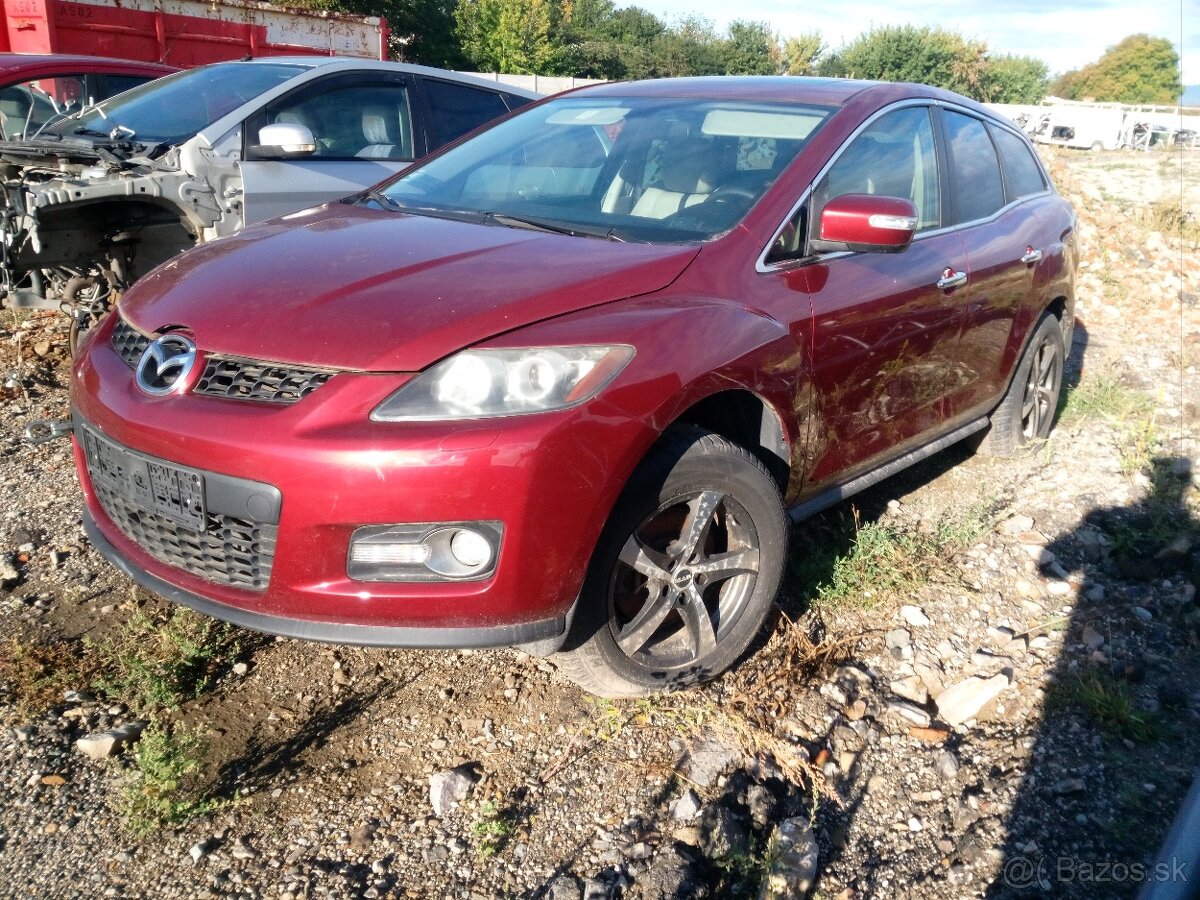 Mazda CX 7