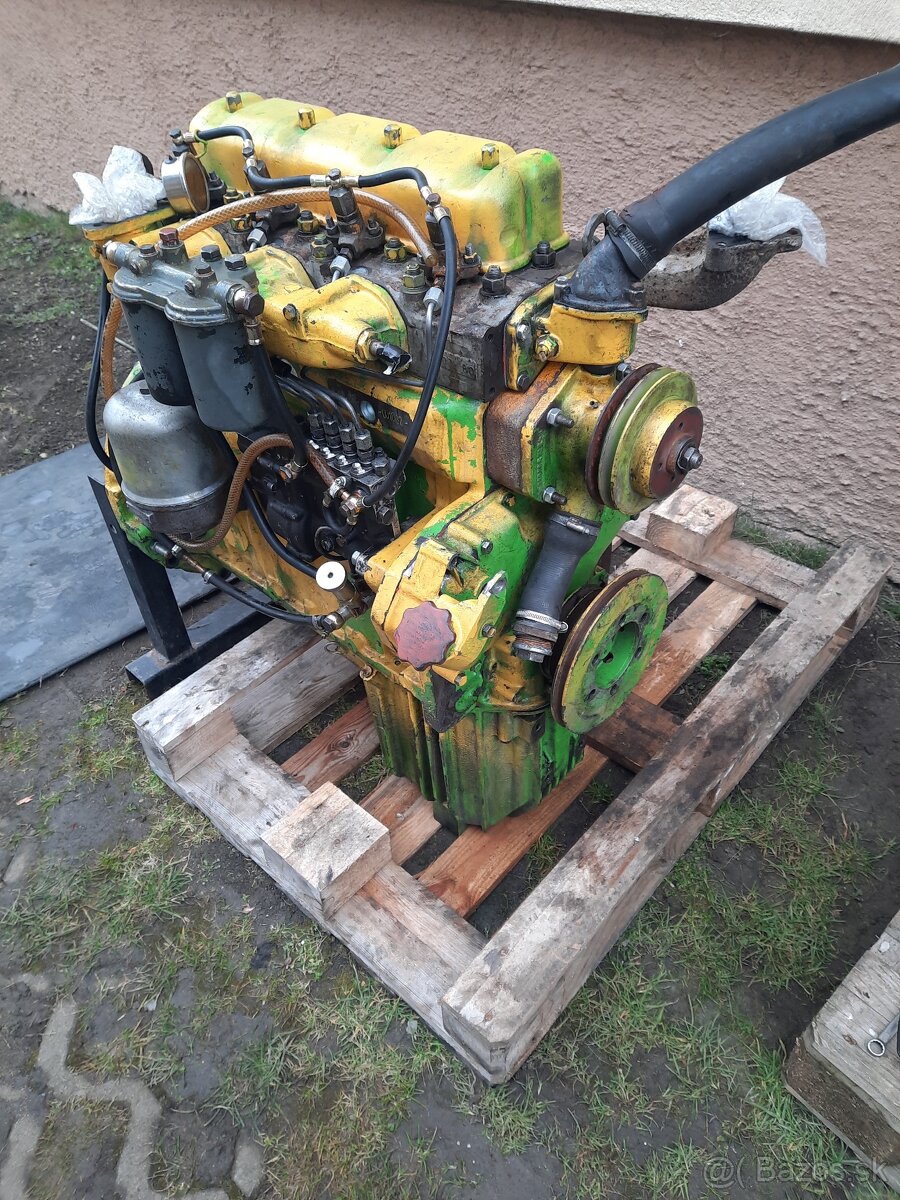 Motor zetor LKT 80,LKT 81