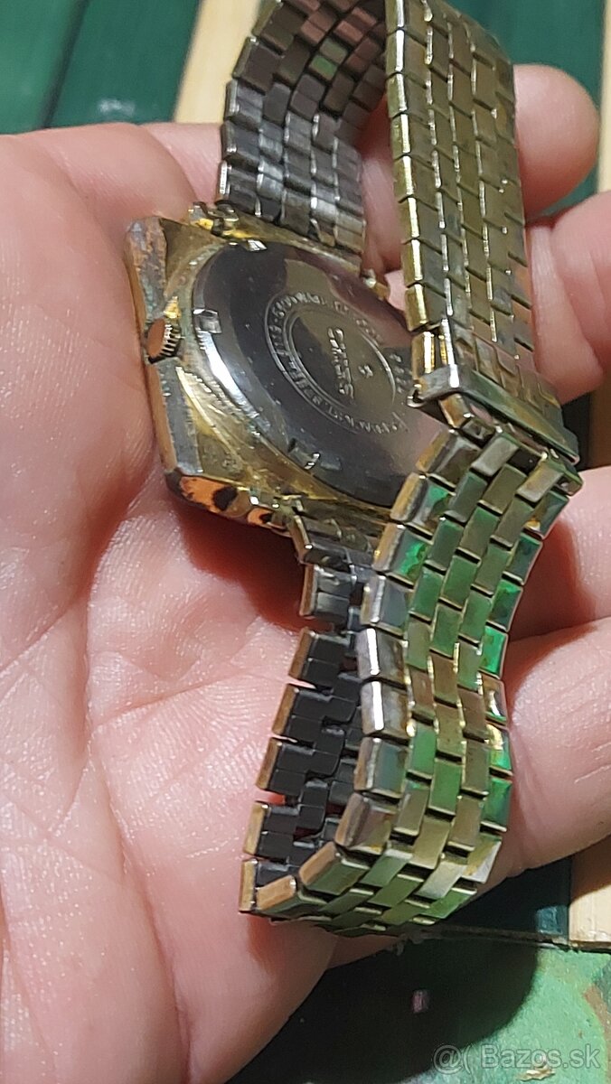 Seiko Automat