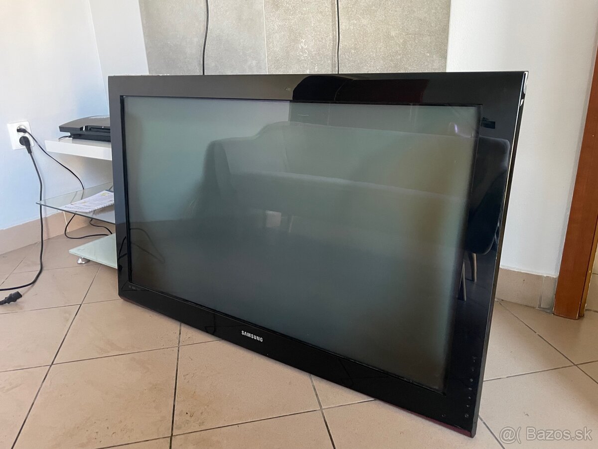 Samsung Plazma TV