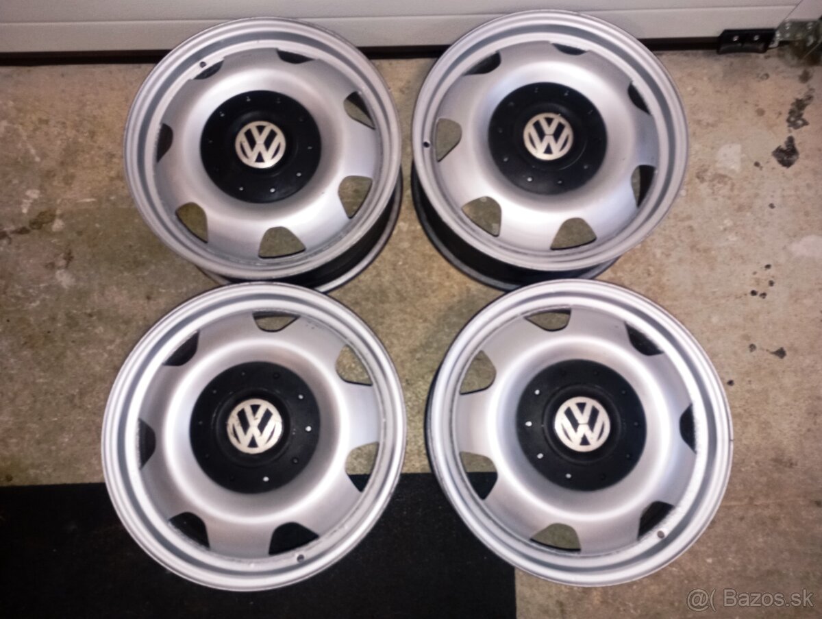 Disky VW Transporter 5x120 R17 ET55