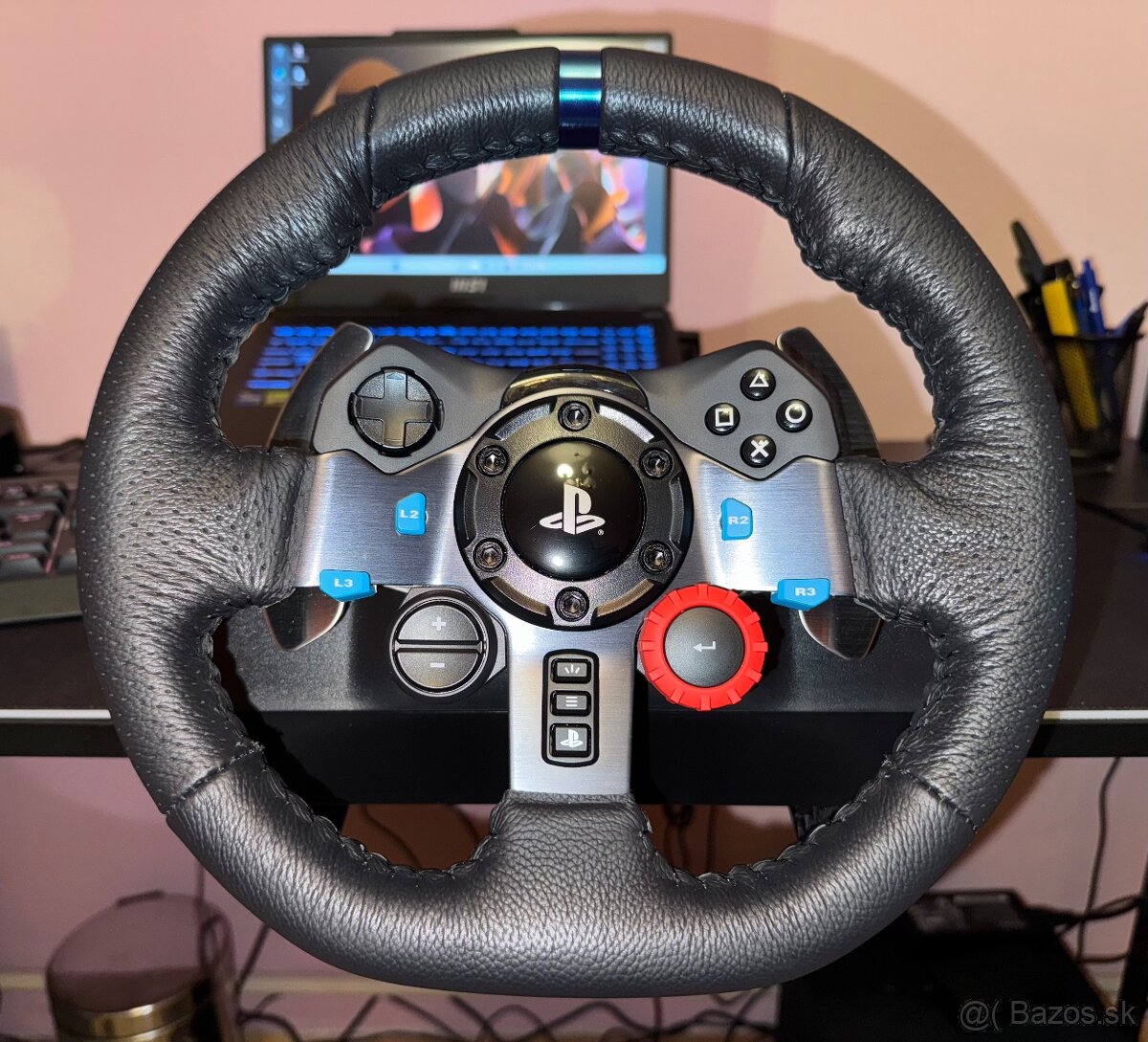 Logitech G29 Driving Force