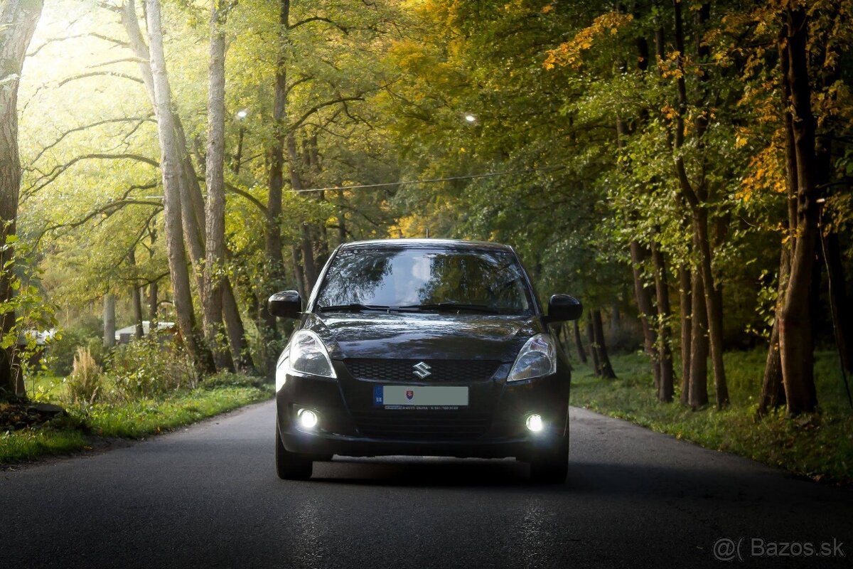 Predám Suzuki Swift 1,2 AC GLX 2011 LPG