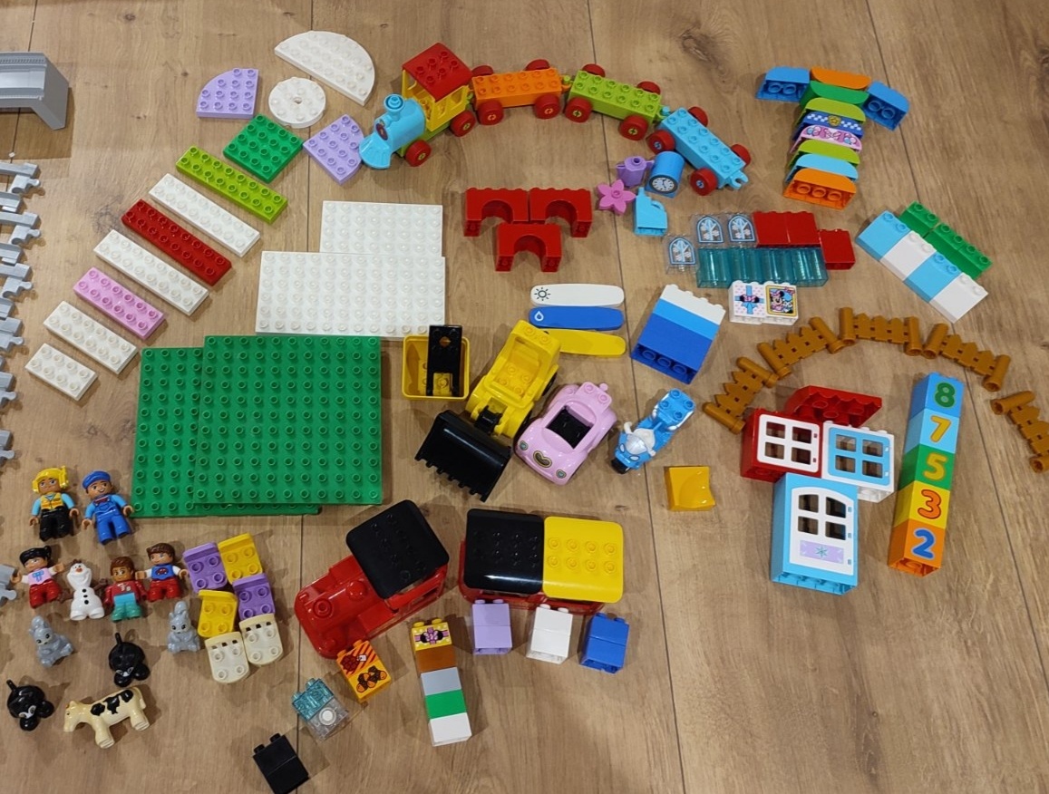 Lego duplo