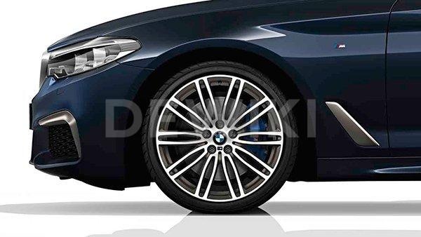 BMW 5 G30/G31 LETNA SADA 5x112 R19 DVOJROZMER