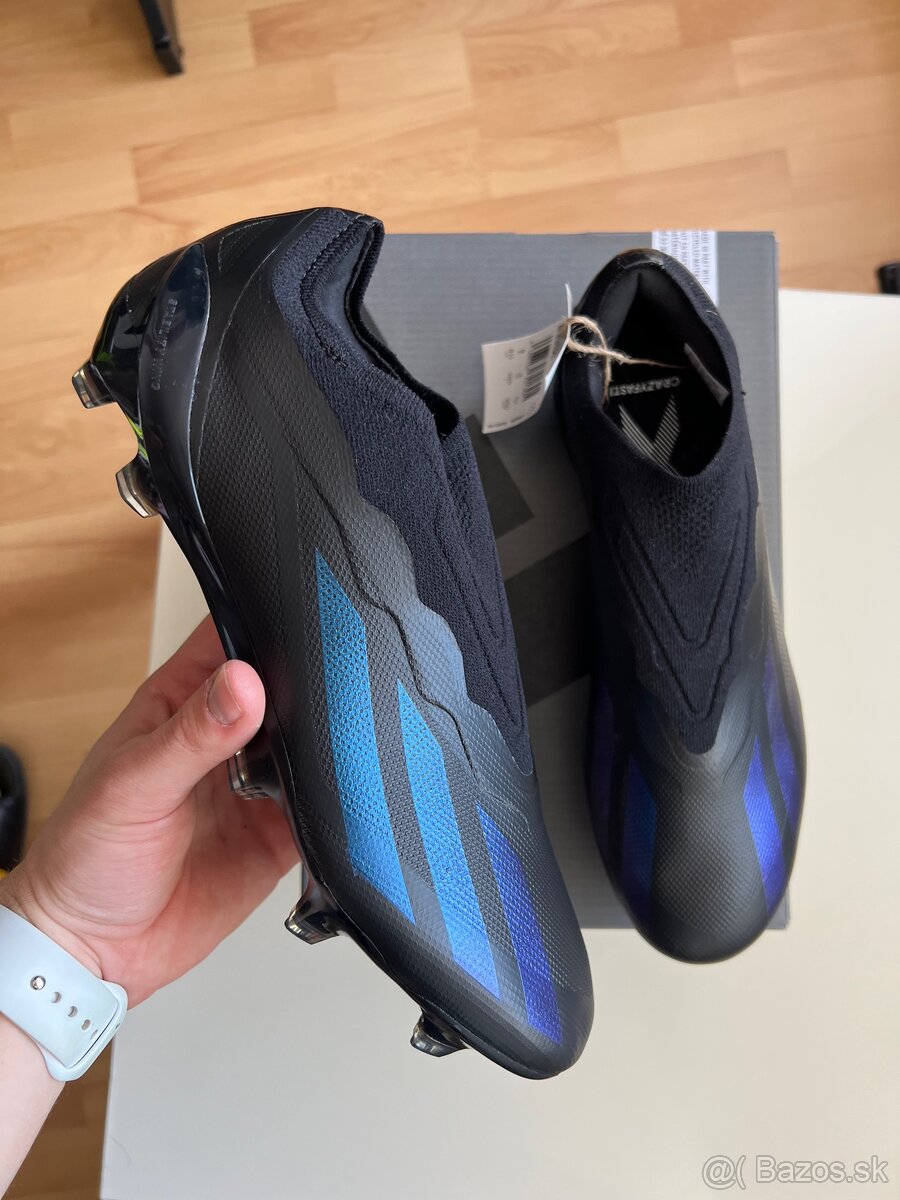 Kopačky Adidas X Speedportal Elite FG čierne