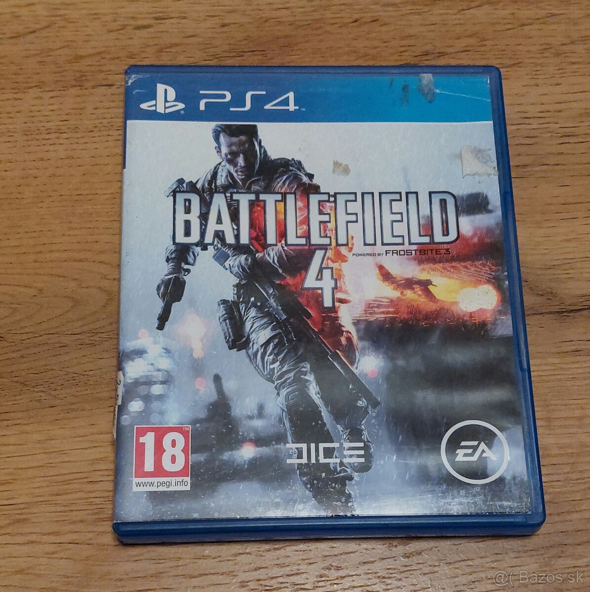 Battlefield 4 ps4