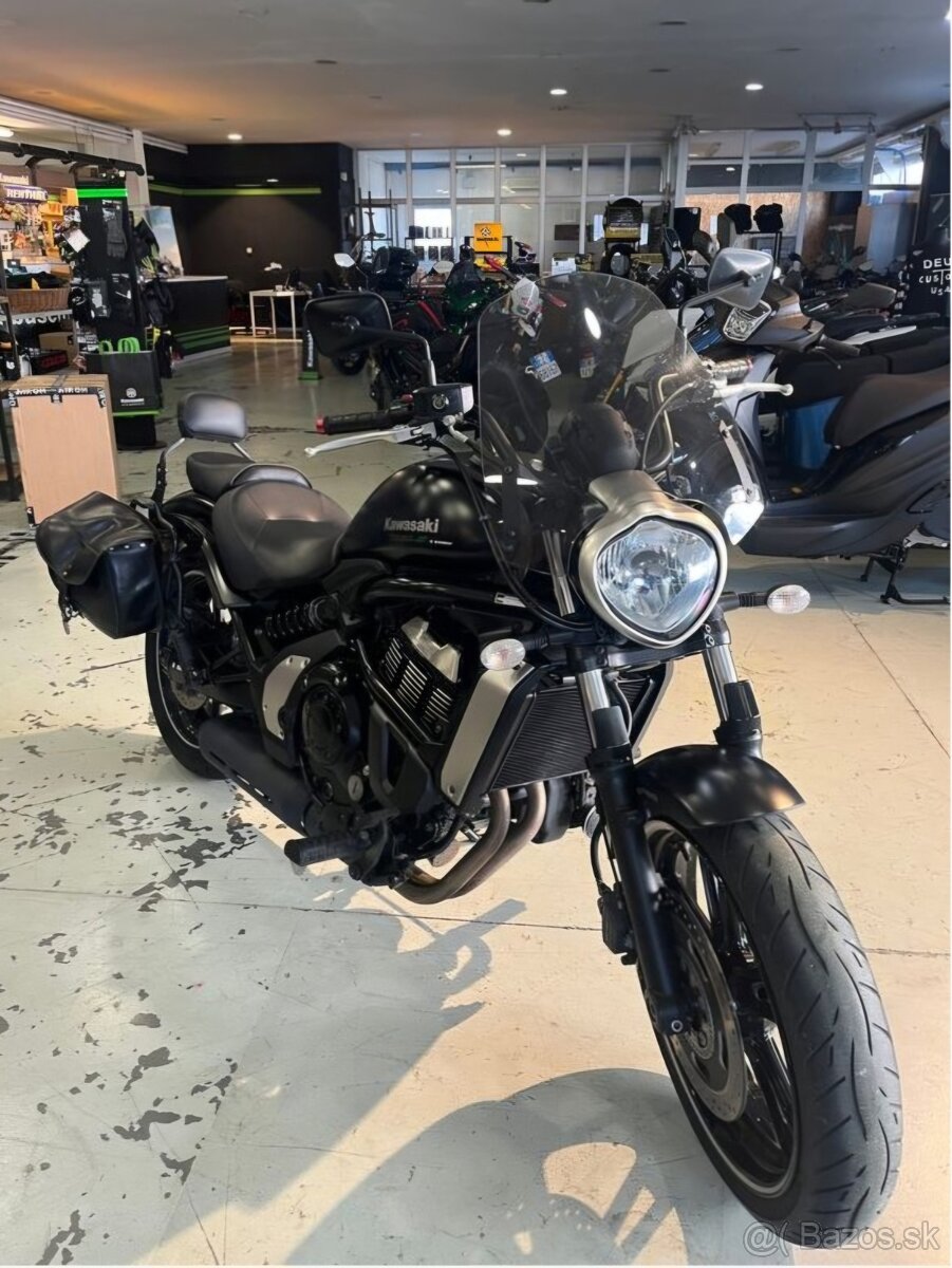 Kawasaki Vulcan S 650 2015