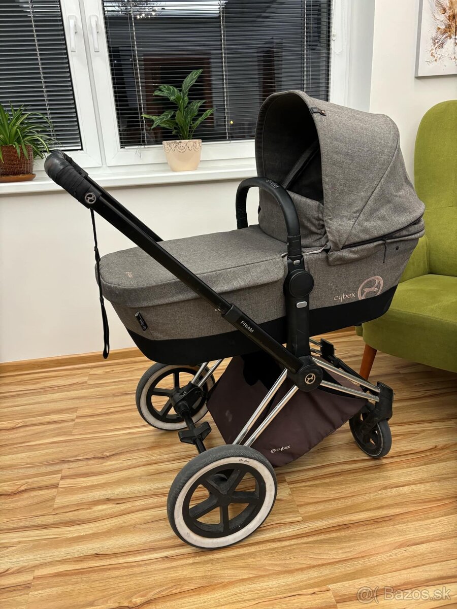 Cybex Priam 2v1