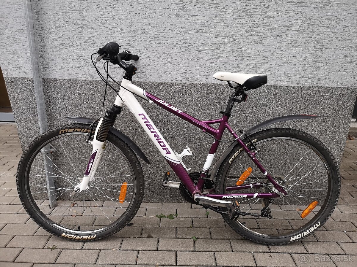 Dámsky bicykel Merida Juliet 18"