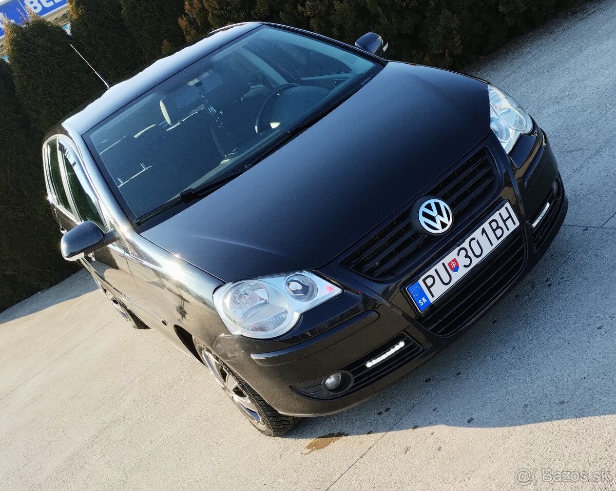 Predám Volkswagen Polo 1,4 benzín