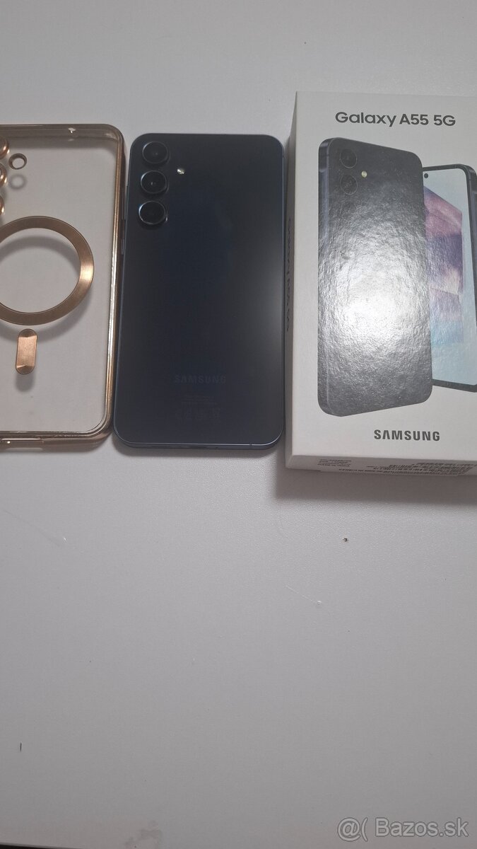 Samsung galaxy a55 5G